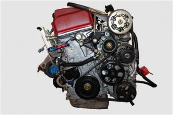 309 999 р. Двигатель Honda k20a новый товар 7716  nartikuls4357  с доставкой в г. Майкоп. Увеличить фотографию 1