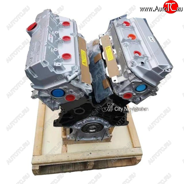 442 999 р. Двигатель Mitsubishi 6g75,6g74 новый товар 7725  6g75  с доставкой в г. Майкоп