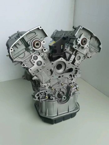 355 999 р. Двигатель гбц блок хендай сантафе g6ea 2.7 новый товар 7732  nartikuls4310  с доставкой в г. Майкоп. Увеличить фотографию 1