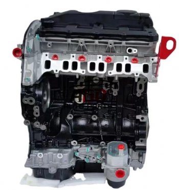 405 999 р. Двигатель Ford Transit 2.4 новый товар 7741  nartikuls4289  с доставкой в г. Майкоп. Увеличить фотографию 1