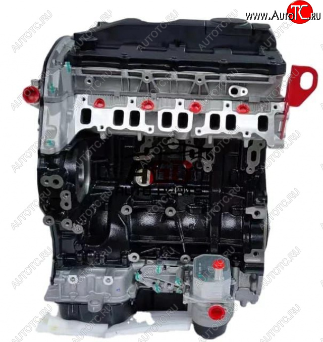 405 999 р. Двигатель Ford Transit 2.4 новый товар 7741  nartikuls4289  с доставкой в г. Майкоп