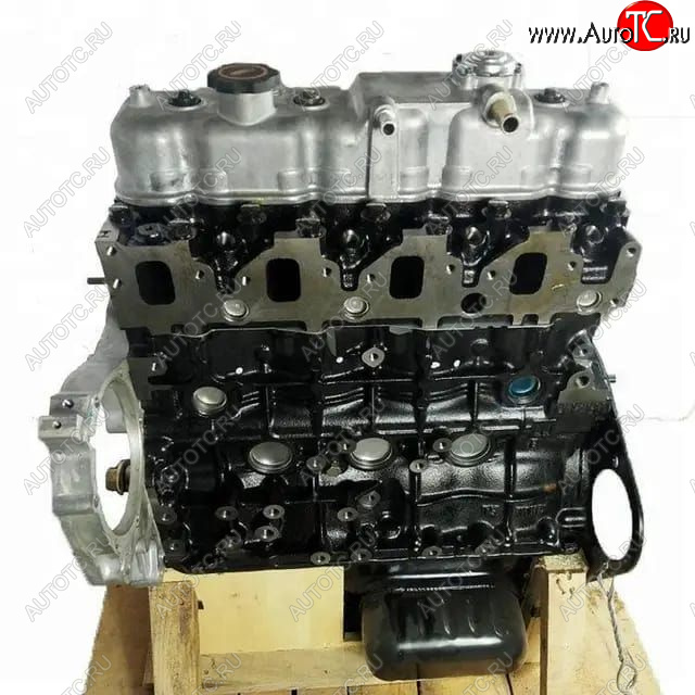288 999 р. Двигатель Isuzu 4jb1 новый товар 7767  nartikuls4394  с доставкой в г. Майкоп