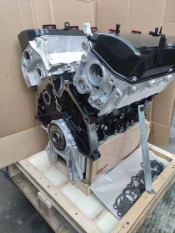 321 999 р. Двигатель Mitsubishi 6g72 новый товар 7771  nartikuls4337  с доставкой в г. Майкоп. Увеличить фотографию 1