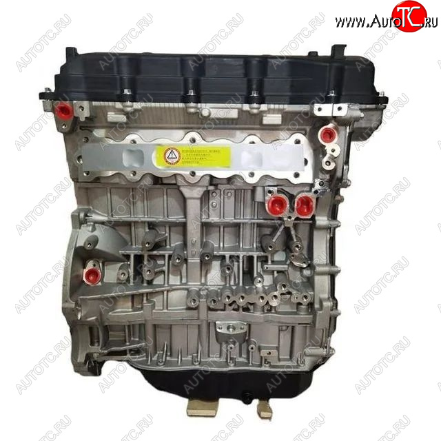 237 299 р. Двигатель в сборе хендай Киа G4KD,G4KE новый товар 7773  nartikuls4515  с доставкой в г. Майкоп