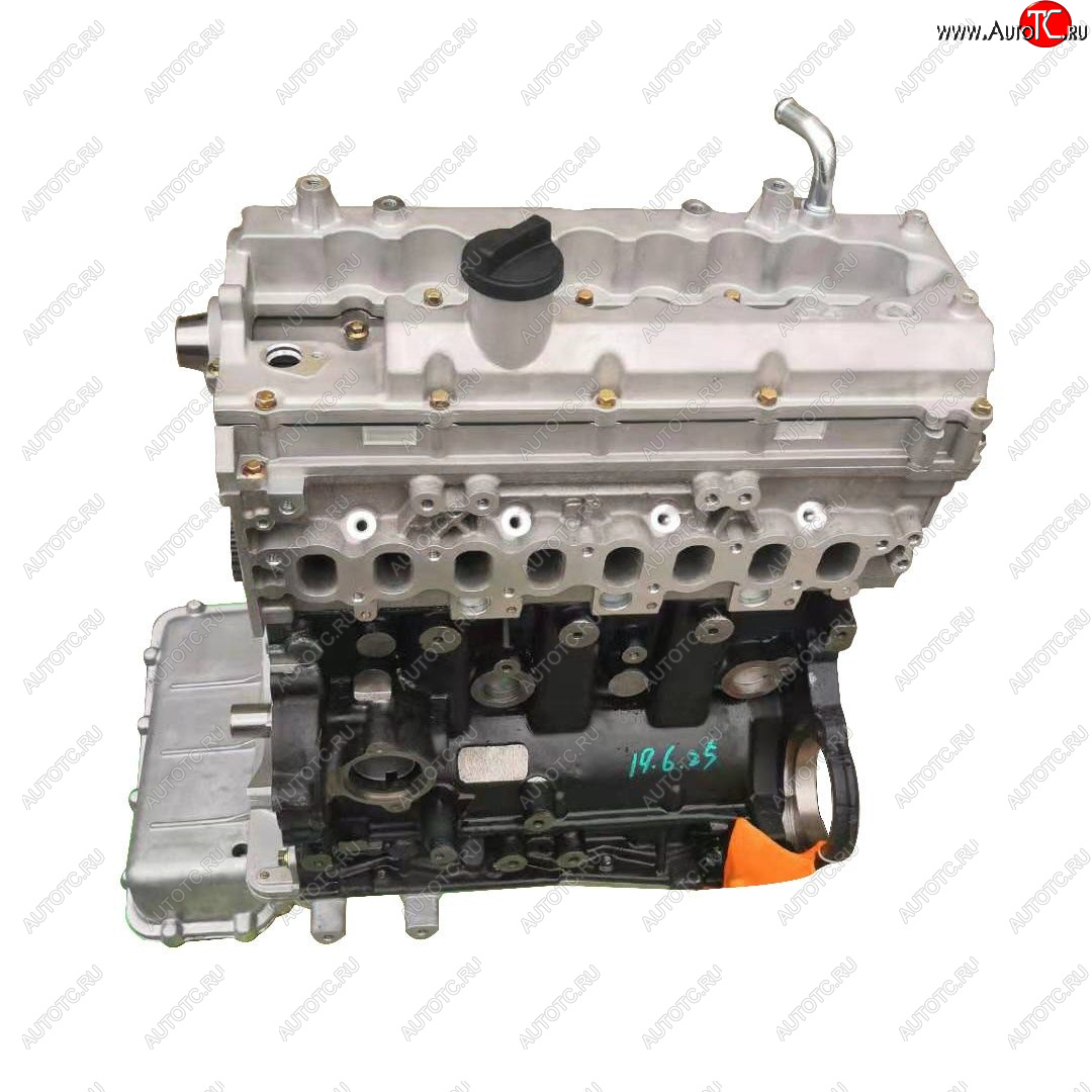 215 999 р. Двигатель Great Wall 491QE новый товар 7804  nartikuls4647  с доставкой в г. Майкоп