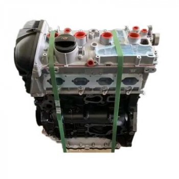 253 999 р. Двигатель Фольксваген тигуан 2.0 tsi cawa новый товар 7818  nartikuls4473  с доставкой в г. Майкоп. Увеличить фотографию 1