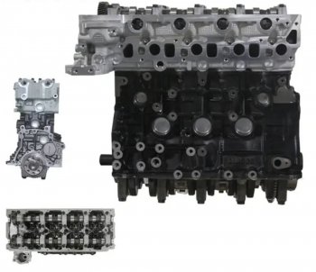 383 999 р. Двигатель isuzu d max лонгблоки 4jj1, 4jk1, 4jx1 новый товар 7820  nartikuls4302  с доставкой в г. Майкоп. Увеличить фотографию 1
