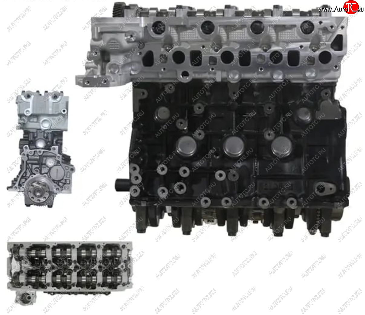 383 999 р. Двигатель isuzu d max лонгблоки 4jj1, 4jk1, 4jx1 новый товар 7820  nartikuls4302  с доставкой в г. Майкоп