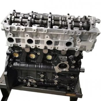 400 999 р. Двигатель сузу 4JK1, 4JJ1 лонг блок новый товар 7853  nartikuls4291  с доставкой в г. Майкоп. Увеличить фотографию 1
