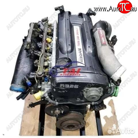 311 199 р. Двигатель zd30, td27, qd32,4d33,4d34, rb26, td42, ka24 новый товар 7866  nartikuls4349  с доставкой в г. Майкоп