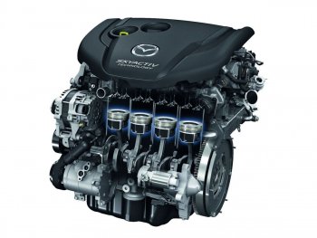 215 999 р. Двигатель Mazda PY-VPS новый товар 7908  nartikuls4753  с доставкой в г. Майкоп. Увеличить фотографию 1