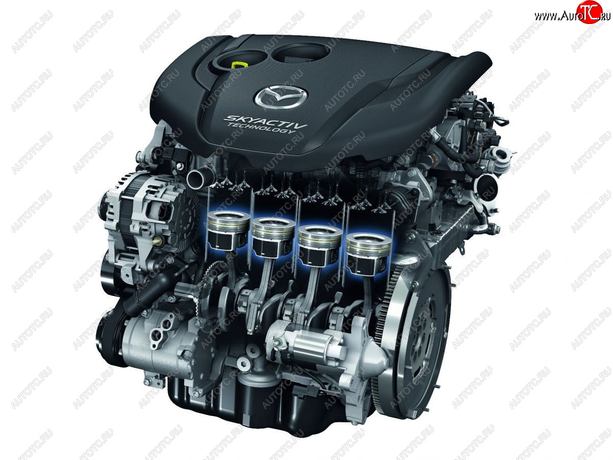 215 999 р. Двигатель Mazda PY-VPS новый товар 7908  nartikuls4753  с доставкой в г. Майкоп