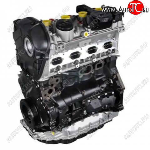 261 899 р. Двигатель Фольксваген тигуан 2.0 tsi cawa новый товар 7919  nartikuls4439  с доставкой в г. Майкоп