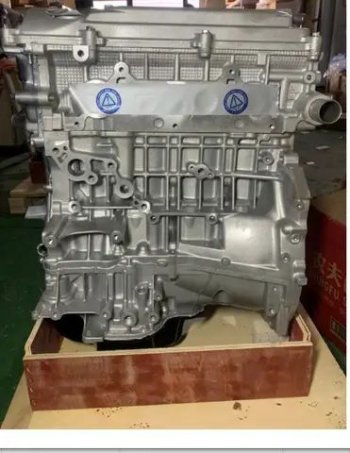 216 999 р. Двигатель toyota 2AZ-FE 2.4 литра новый товар 7951  nartikuls4579  с доставкой в г. Майкоп. Увеличить фотографию 1