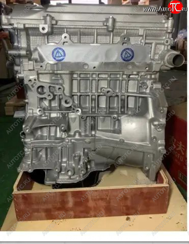 216 999 р. Двигатель toyota 2AZ-FE 2.4 литра новый товар 7951  nartikuls4579  с доставкой в г. Майкоп