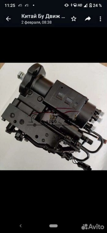 253 999 р. Топливный насос Cummins QSC 8.3L 4076442 4010173 новый товар 8005  nartikuls4469  с доставкой в г. Майкоп. Увеличить фотографию 1