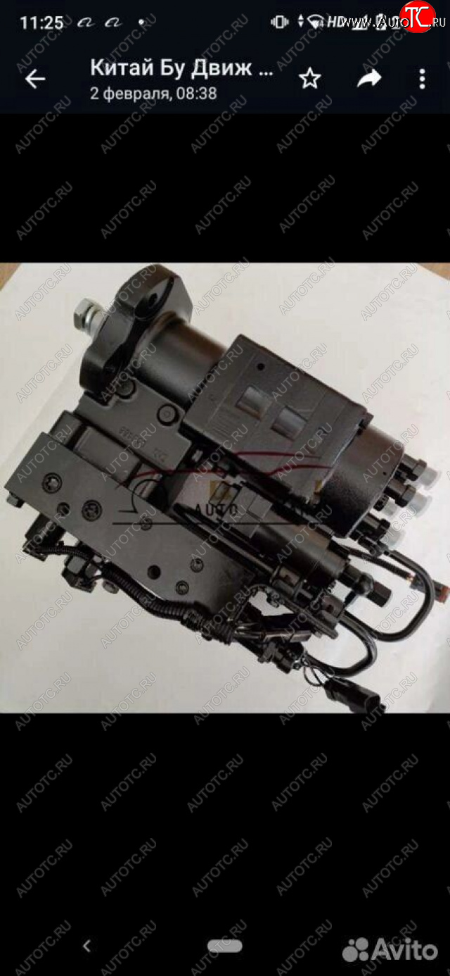 253 999 р. Топливный насос Cummins QSC 8.3L 4076442 4010173 новый товар 8005  nartikuls4469  с доставкой в г. Майкоп
