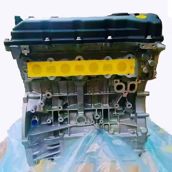 204 999 р. Двигатель Hyundai L4KA новый товар 8022  nartikuls4874  с доставкой в г. Майкоп. Увеличить фотографию 1