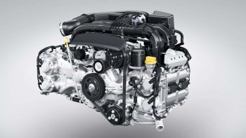 215 999 р. Двигатель Subaru FB25B (новый) Subaru Forester SJ дорестайлинг (2012-2016)  с доставкой в г. Майкоп. Увеличить фотографию 4