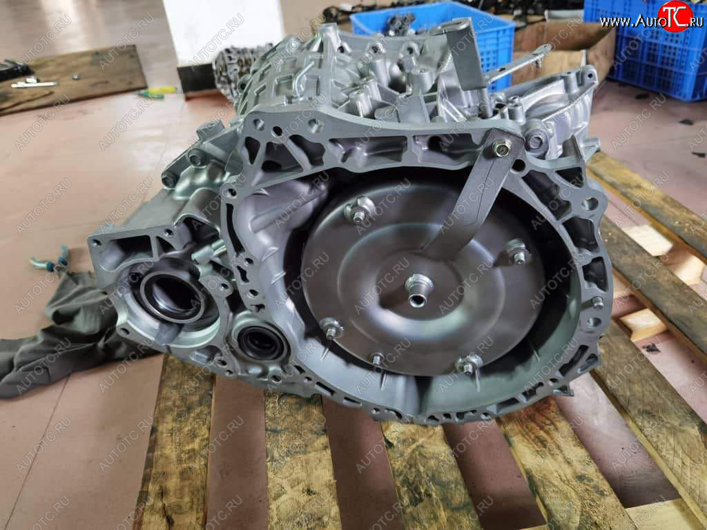 263 999 р. Вариатор nissan jf011e 4wd новый товар 8032  nartikuls4435  с доставкой в г. Майкоп