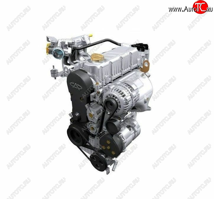 215 999 р. Двигатель Chery SQR472 новый товар 8038  nartikuls4668  с доставкой в г. Майкоп