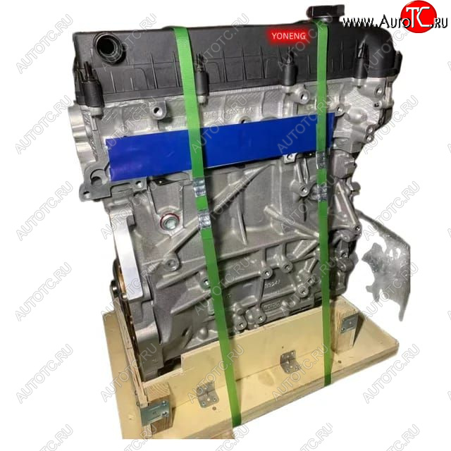 232 999 р. Двигатель, блок, гбц mazda l3k9 новый товар 8089  nartikuls4529  с доставкой в г. Майкоп