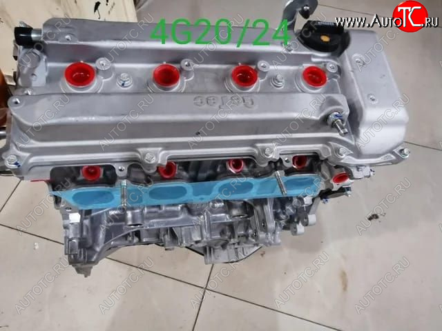 215 999 р. Двигатель Geely Atlas 2.4 новый товар 8096  nartikuls4584  с доставкой в г. Майкоп