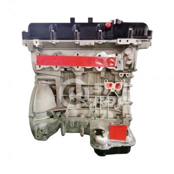 383 999 р. Двигатель хендай н1 g4kg. 2.4l новый товар 8110  nartikuls4300  с доставкой в г. Майкоп. Увеличить фотографию 1