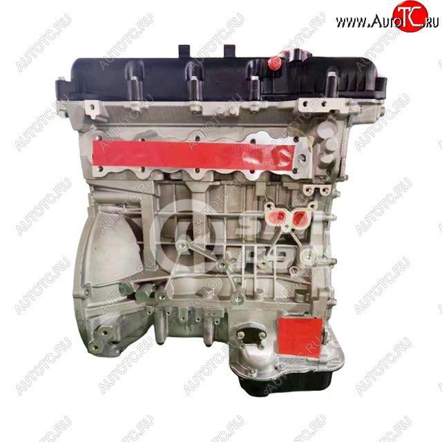 383 999 р. Двигатель хендай н1 g4kg. 2.4l новый товар 8110  nartikuls4300  с доставкой в г. Майкоп