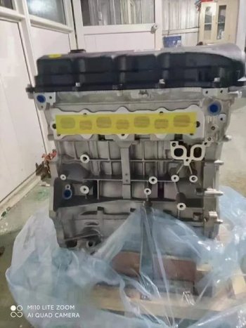 228 999 р. Двигатель Мицубиши 4a92,4b10,4b11,4b12 новый товар 8120  nartikuls4541  с доставкой в г. Майкоп. Увеличить фотографию 1