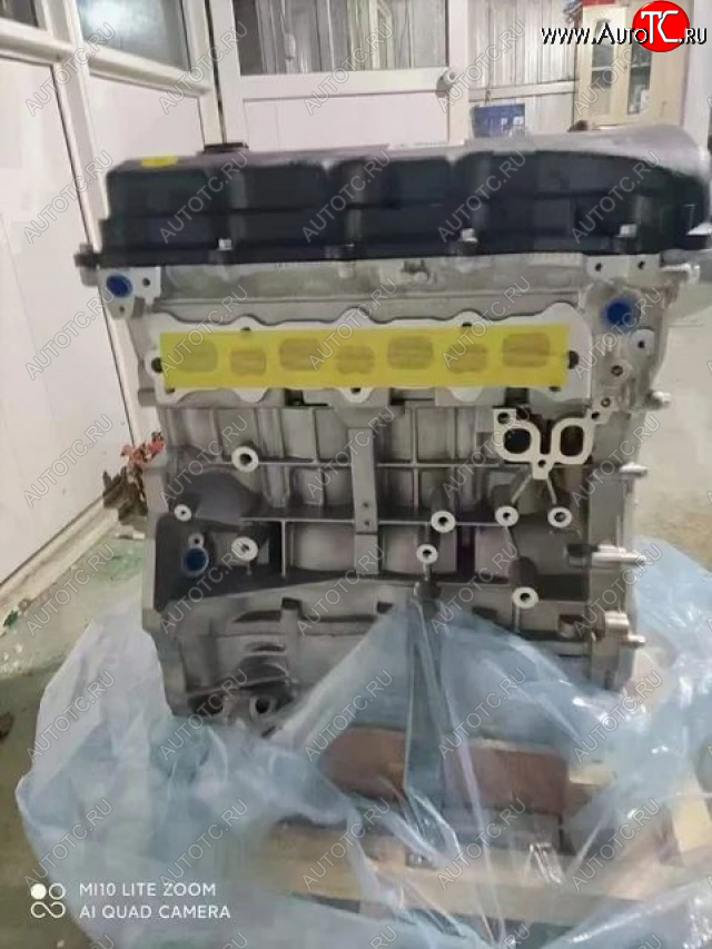 228 999 р. Двигатель Мицубиши 4a92,4b10,4b11,4b12 новый товар 8120  nartikuls4541  с доставкой в г. Майкоп