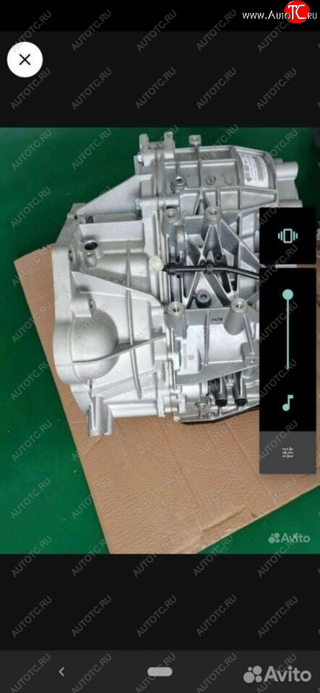 288 999 р. Вариатор АКПП CVT China qr019cha (chery) Чери новый товар 8181  nartikuls4389  с доставкой в г. Майкоп