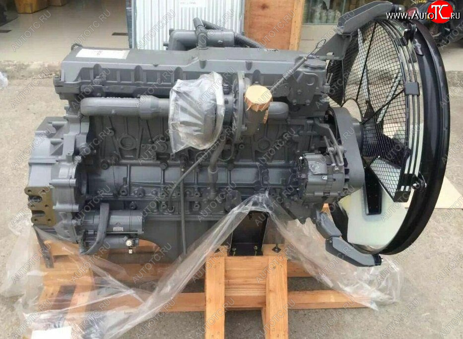301 999 р. Двигатель погрузчик Хитачи новый товар 8183  nartikuls4370  с доставкой в г. Майкоп