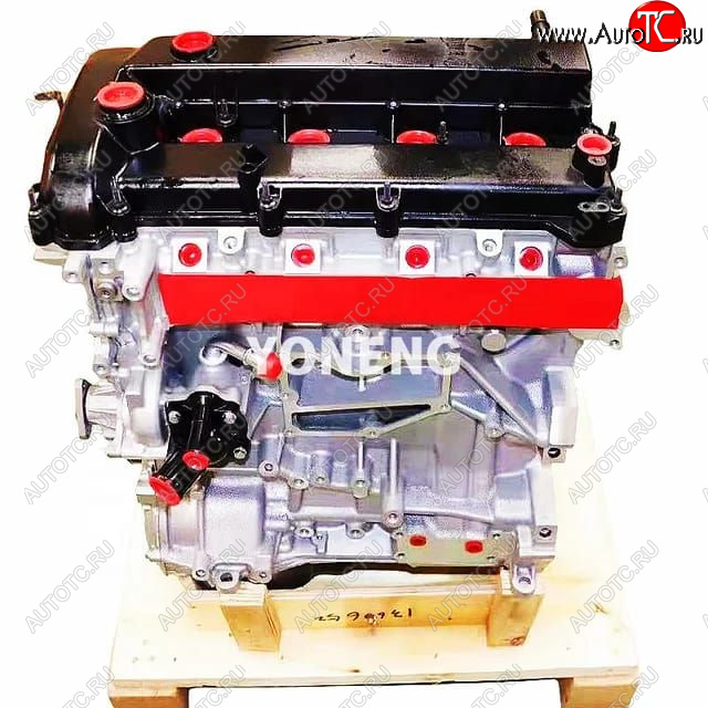 242 999 р. Двигатель Ford SHDA, SIDA 1.6 новый товар 8184  nartikuls4501  с доставкой в г. Майкоп