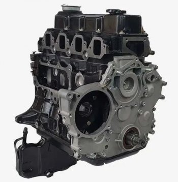 293 999 р. Двигатель Nissan qd32 новый товар 8187  nartikuls4383  с доставкой в г. Майкоп. Увеличить фотографию 1