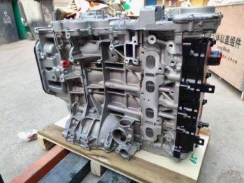 187 999 р. Двигатель кпп Шевроле кобальт деу Джентра Авео новый товар B15D2,F14D4,B12D1,b12s1 8376  b15d2  с доставкой в г. Майкоп. Увеличить фотографию 1