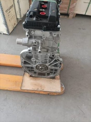 232 999 р. Двигатель JLD-4G24 Джили атлас , эмгранд х7 новый товар 8380  nartikuls4528  с доставкой в г. Майкоп. Увеличить фотографию 1