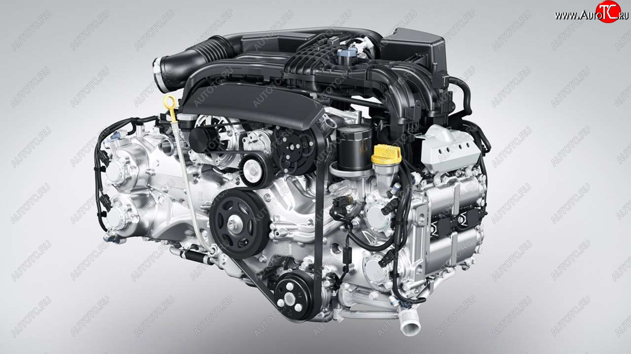 215 999 р. Двигатель Subaru EZ36D новый товар 8479  nartikuls4705  с доставкой в г. Майкоп