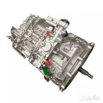 206 999 р. Кпп на Foton, Faw, Howo, Beifang Benchi RT11509C новый товар 8496  nartikuls4837  с доставкой в г. Майкоп. Увеличить фотографию 1