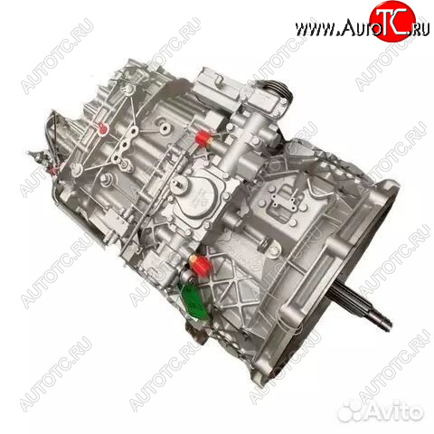 206 999 р. Кпп на Foton, Faw, Howo, Beifang Benchi RT11509C новый товар 8496  nartikuls4837  с доставкой в г. Майкоп