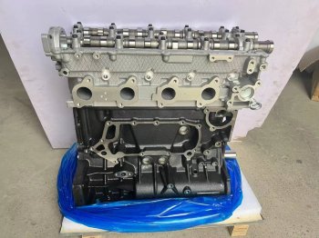 268 999 р. Двигатель Hyundai D4CB новый товар 8562  nartikuls4957  с доставкой в г. Майкоп. Увеличить фотографию 1