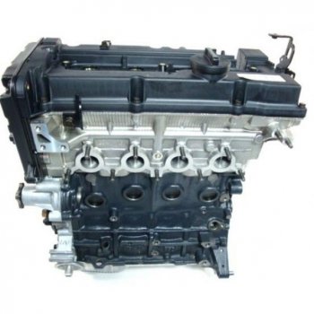 188 999 р. Двигатель Hyundai G4EC новый товар 8576  nartikuls4689  с доставкой в г. Майкоп. Увеличить фотографию 1
