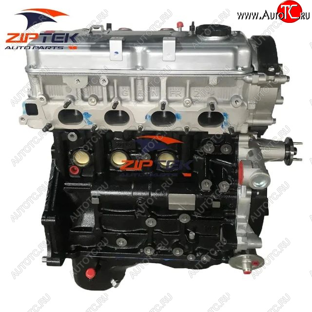 195 999 р. Двигатель hover Ховер H5,H2,Chery tiggo 4G64S4M 2.4L новый товар 8675  nartikuls4985  с доставкой в г. Майкоп