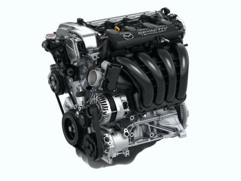 189 999 р. Двигатель mazda LFDE новый товар 8708  nartikuls5018  с доставкой в г. Майкоп. Увеличить фотографию 1