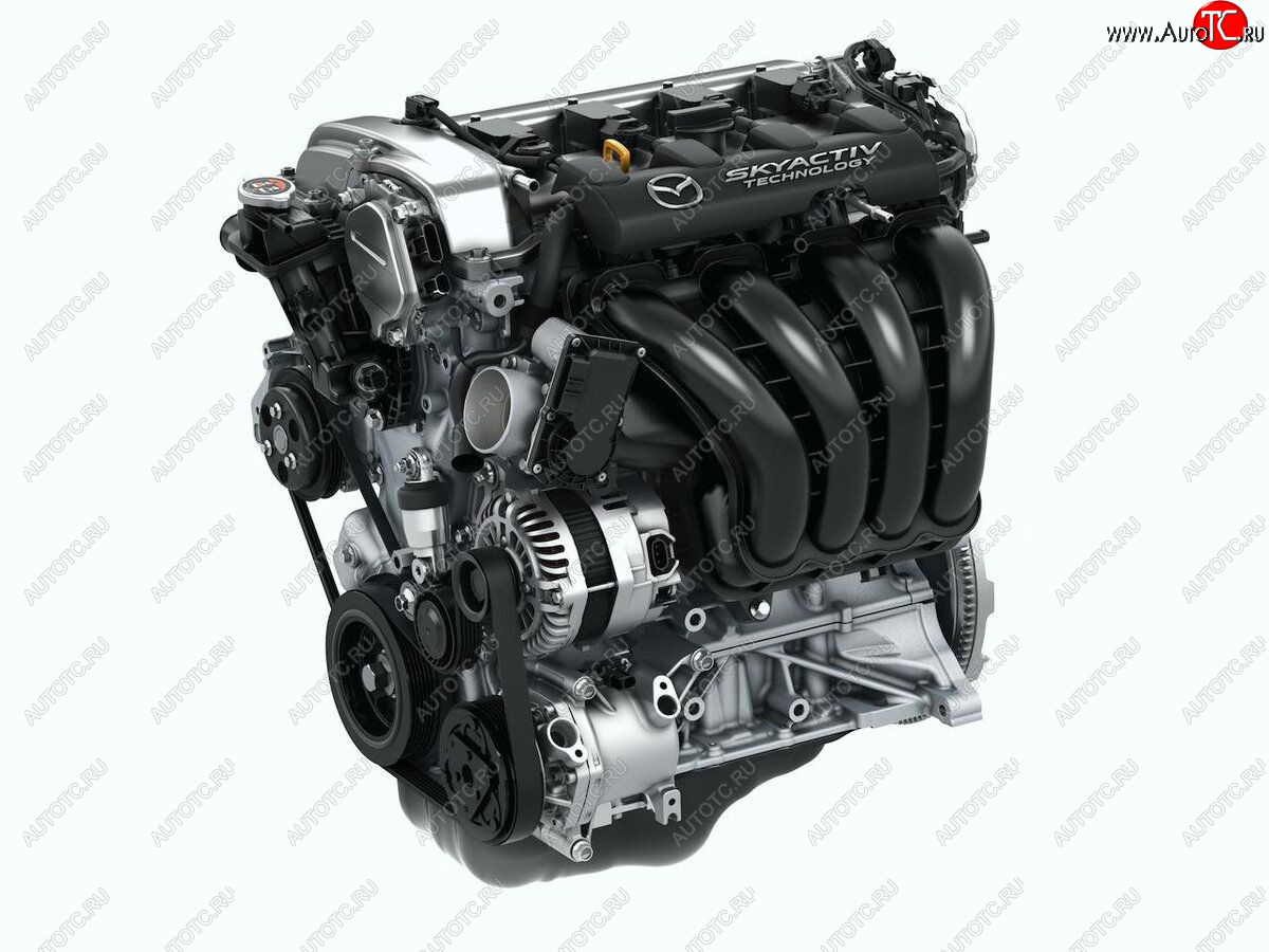189 999 р. Двигатель mazda LFDE новый товар 8708  nartikuls5018  с доставкой в г. Майкоп