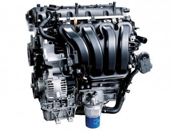 215 999 р. Двигатель Hyundai G4HE новый товар 8725  nartikuls4710  с доставкой в г. Майкоп. Увеличить фотографию 1
