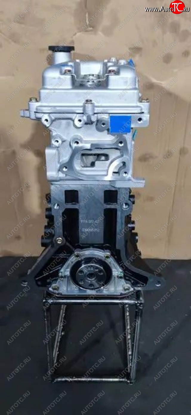163 399 р. Двигатель b12d1 Шевроле Авео т250. Спарк новый товар 8778  nartikuls5662  с доставкой в г. Майкоп