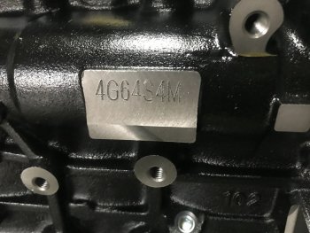 185 999 р. Двигатель в сборе 4G64S4M HOVER H2,4G69S4N HOVER H5 новый товар 8861  nartikuls5290  с доставкой в г. Майкоп. Увеличить фотографию 1