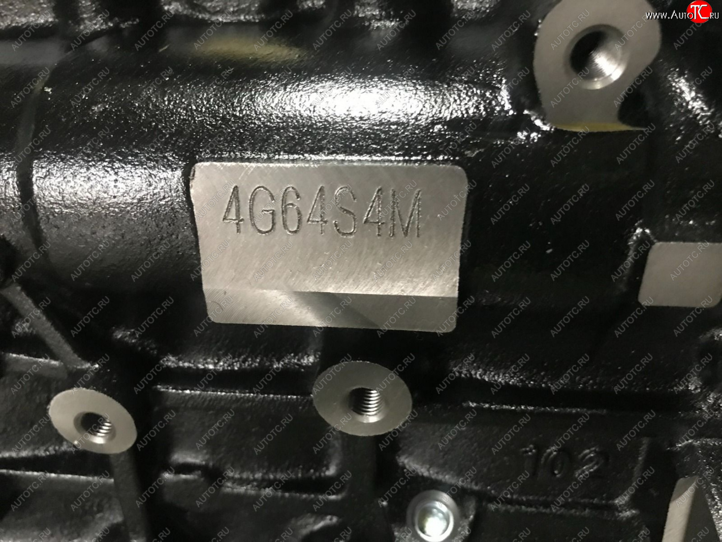185 999 р. Двигатель в сборе 4G64S4M HOVER H2,4G69S4N HOVER H5 новый товар 8861  nartikuls5290  с доставкой в г. Майкоп