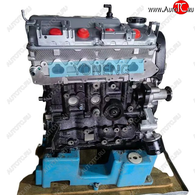 188 999 р. Двигатель Mitsubishi 4G18 новый товар 8923  nartikuls5026  с доставкой в г. Майкоп